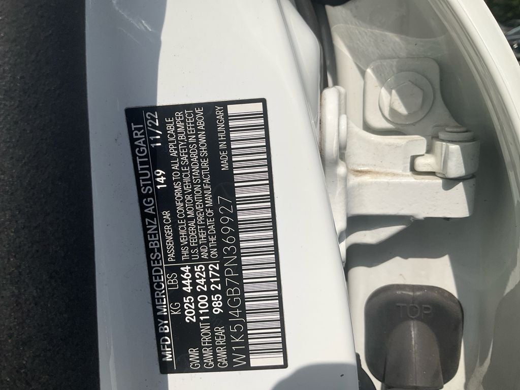 2023 Mercedes-Benz CLA CLA 250