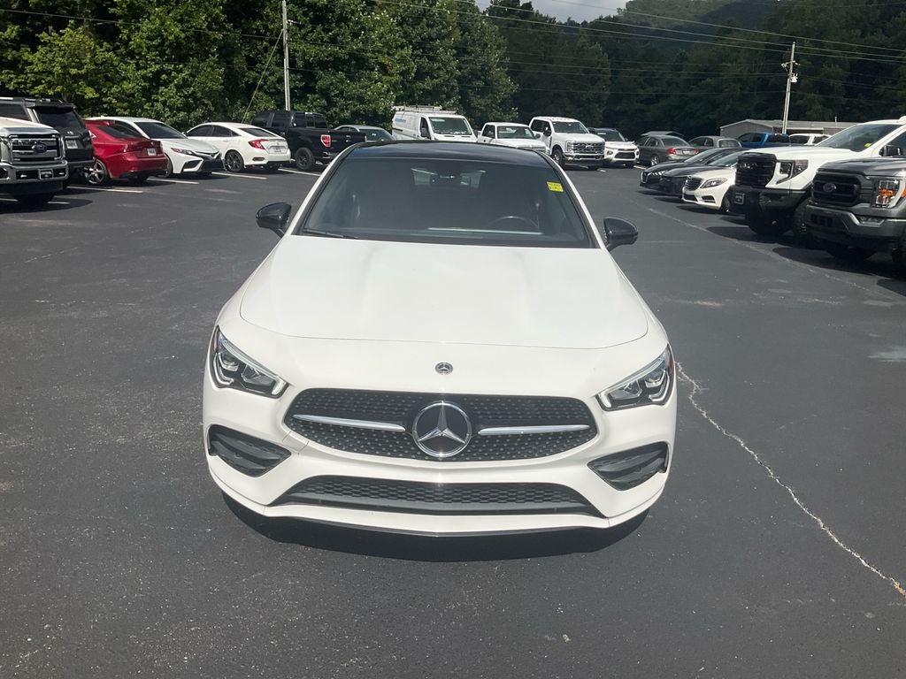 2023 Mercedes-Benz CLA CLA 250