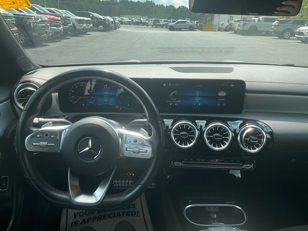 2023 Mercedes-Benz CLA CLA 250