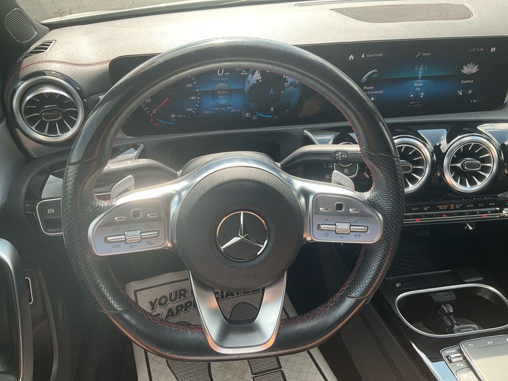 2023 Mercedes-Benz CLA CLA 250