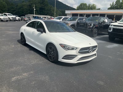 2023 Mercedes-Benz CLA CLA 250