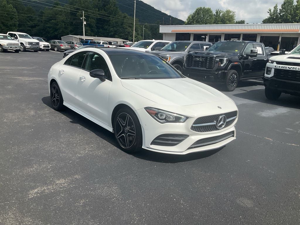 2023 Mercedes-Benz CLA CLA 250
