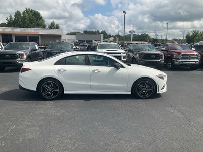2023 Mercedes-Benz CLA CLA 250