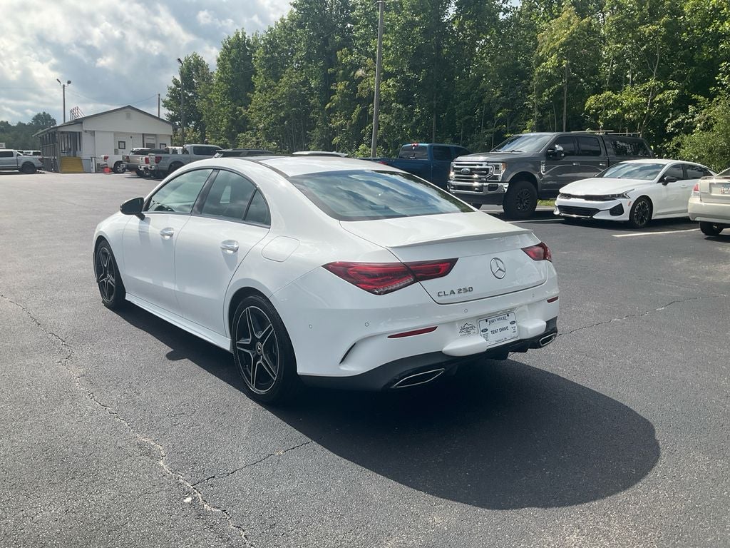 2023 Mercedes-Benz CLA CLA 250