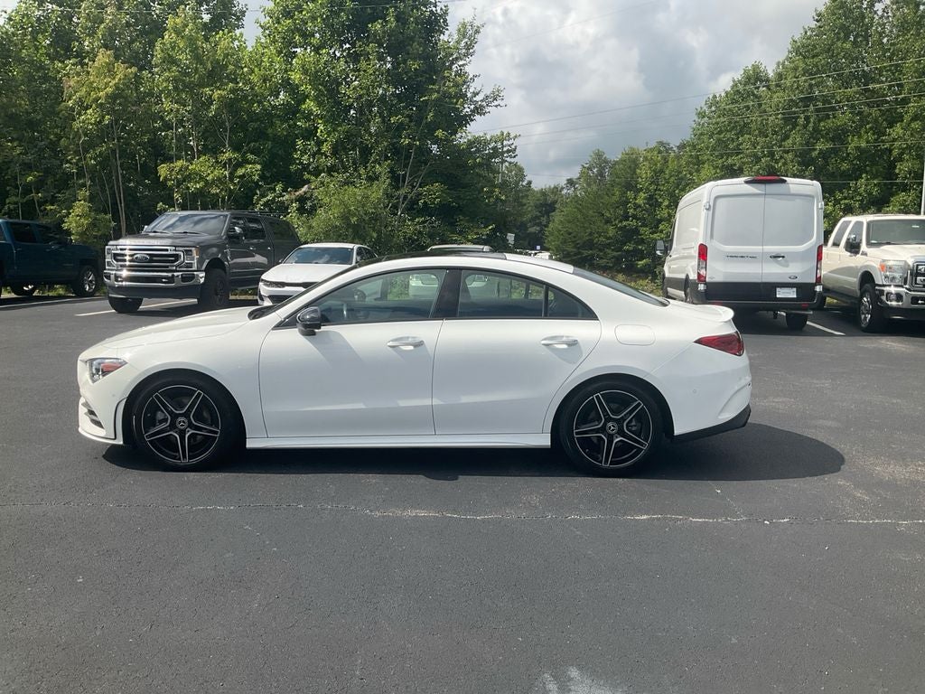 2023 Mercedes-Benz CLA CLA 250