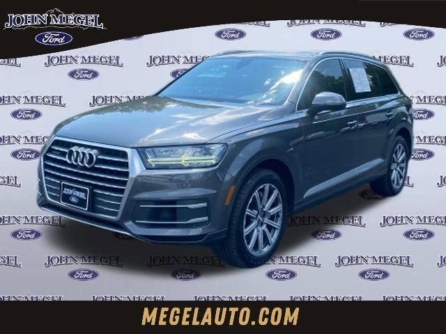 2018 Audi Q7 3.0T Premium Plus quattro
