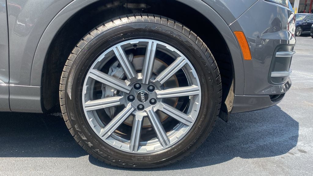 2018 Audi Q7 3.0T Premium Plus quattro