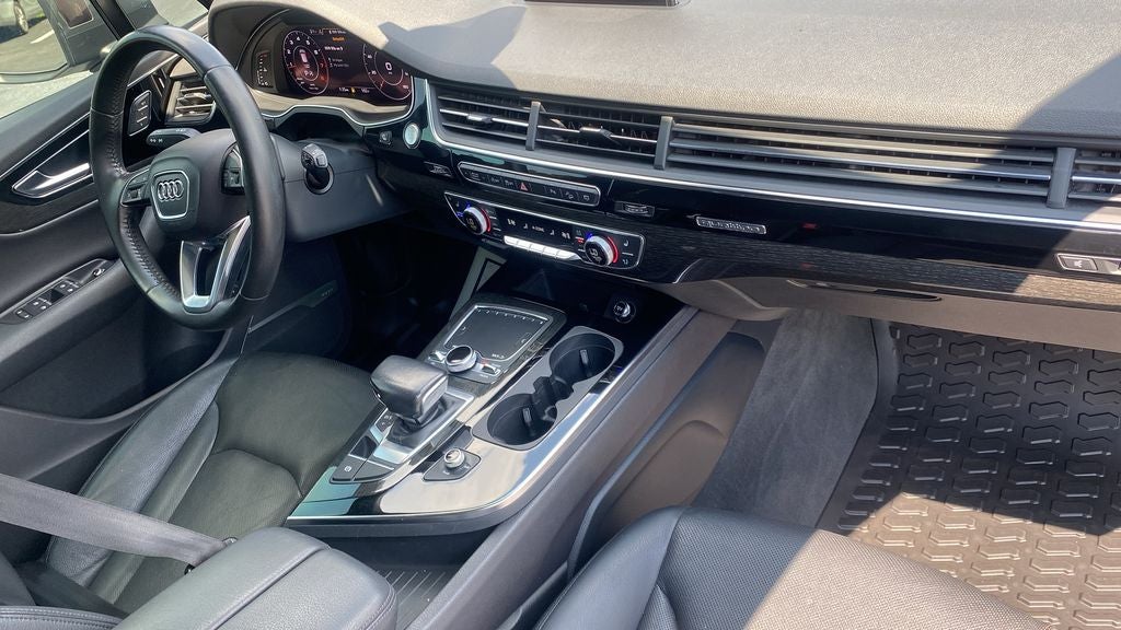2018 Audi Q7 3.0T Premium Plus quattro