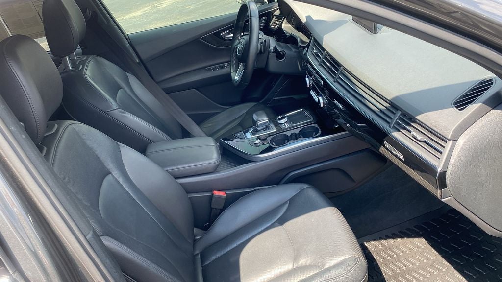 2018 Audi Q7 3.0T Premium Plus quattro