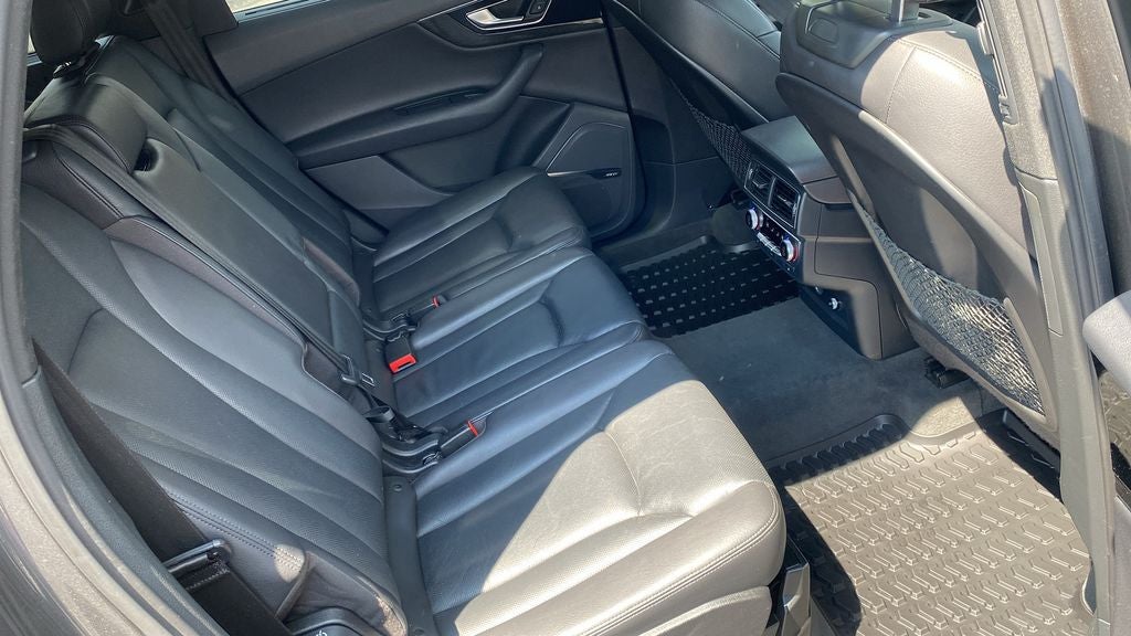 2018 Audi Q7 3.0T Premium Plus quattro