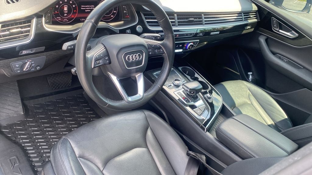 2018 Audi Q7 3.0T Premium Plus quattro