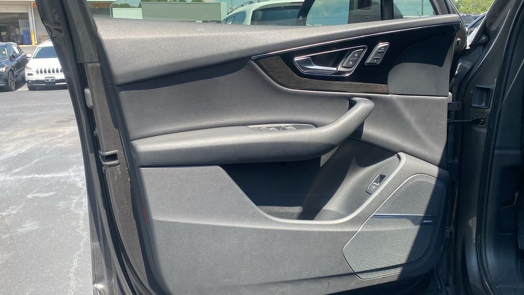 2018 Audi Q7 3.0T Premium Plus quattro