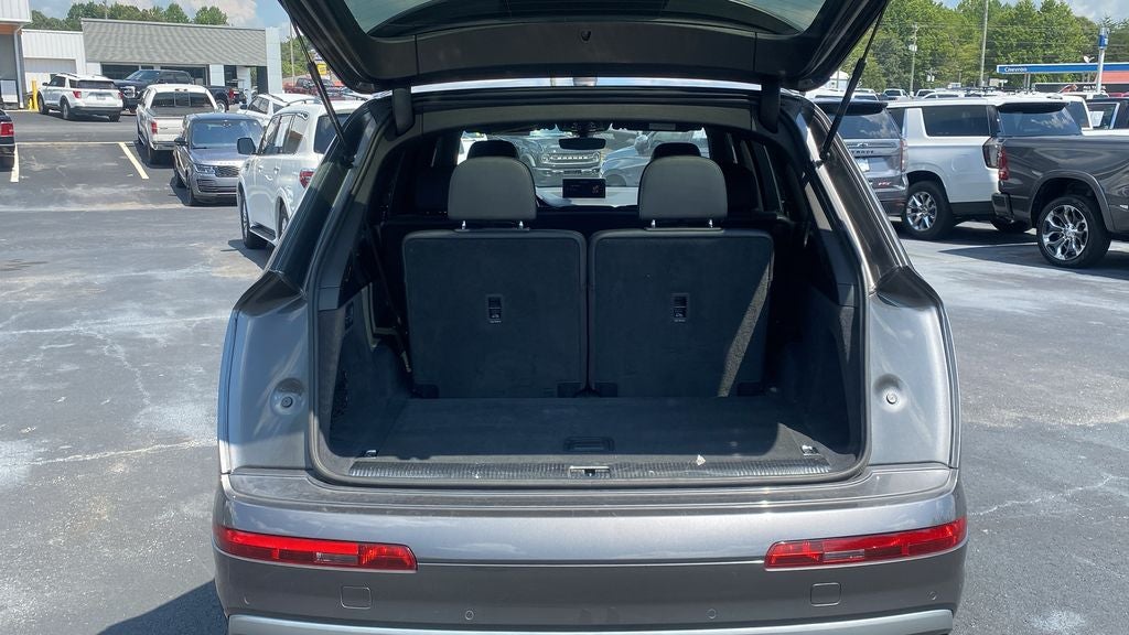 2018 Audi Q7 3.0T Premium Plus quattro