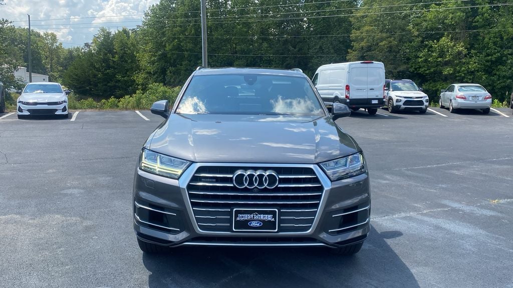 2018 Audi Q7 3.0T Premium Plus quattro