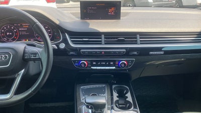 2018 Audi Q7 3.0T Premium Plus quattro