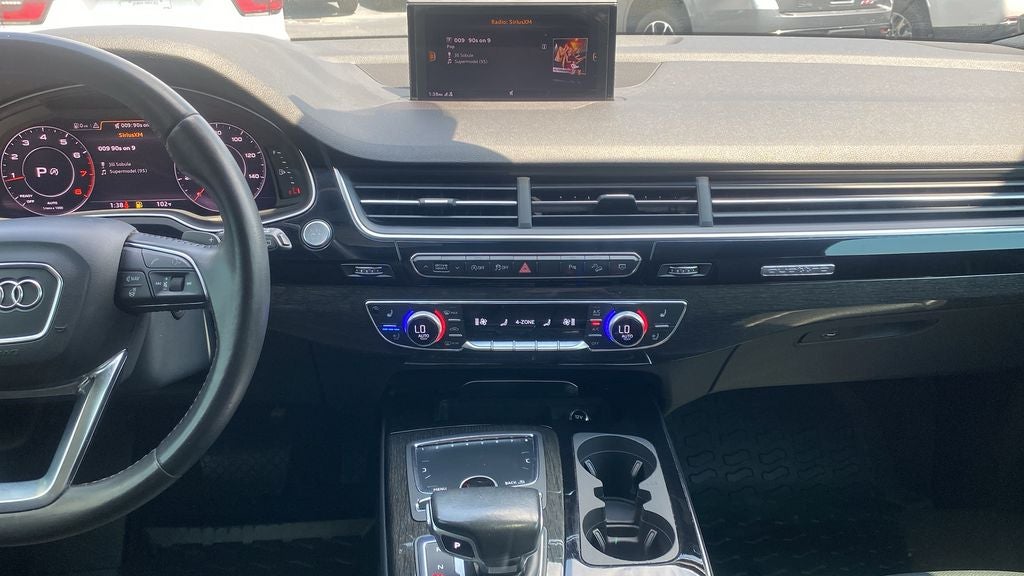 2018 Audi Q7 3.0T Premium Plus quattro
