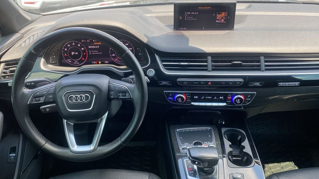 2018 Audi Q7 3.0T Premium Plus quattro