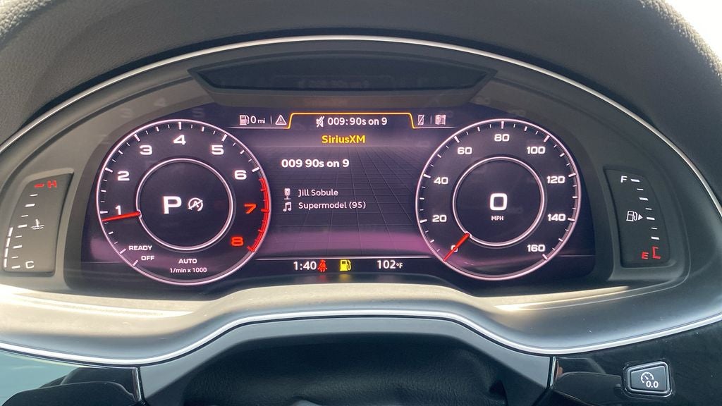 2018 Audi Q7 3.0T Premium Plus quattro