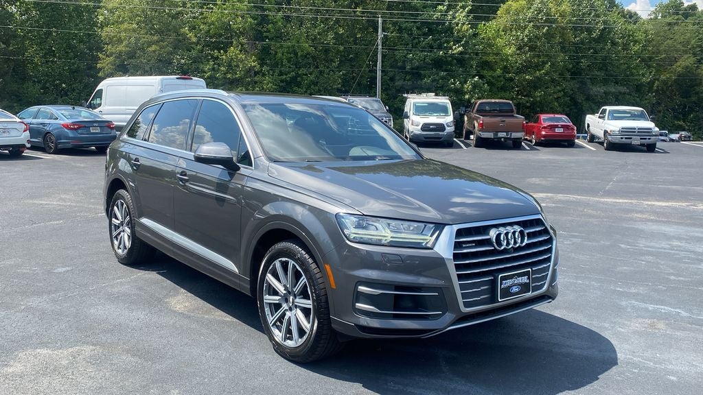 2018 Audi Q7 3.0T Premium Plus quattro