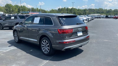 2018 Audi Q7 3.0T Premium Plus quattro