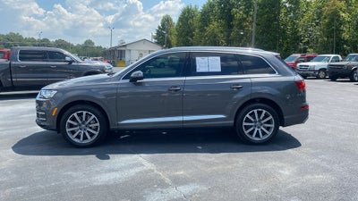 2018 Audi Q7 3.0T Premium Plus quattro