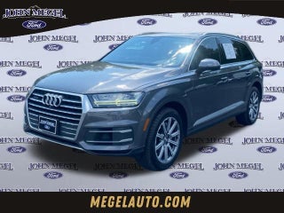 2018 Audi Q7 3.0T Premium Plus quattro