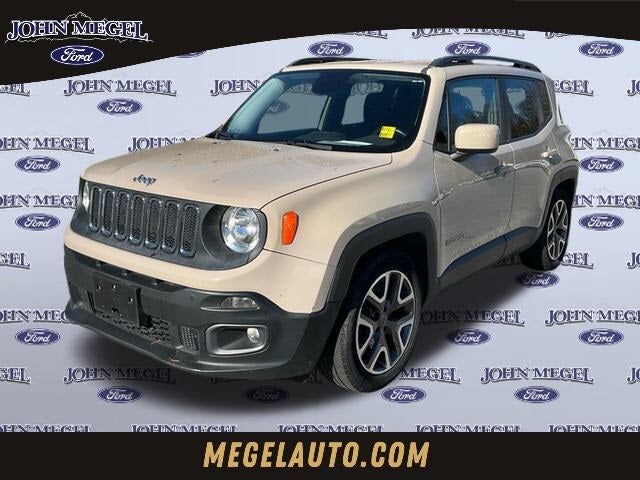 2015 Jeep Renegade Latitude