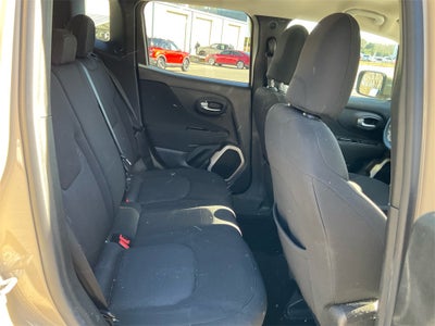 2015 Jeep Renegade Latitude