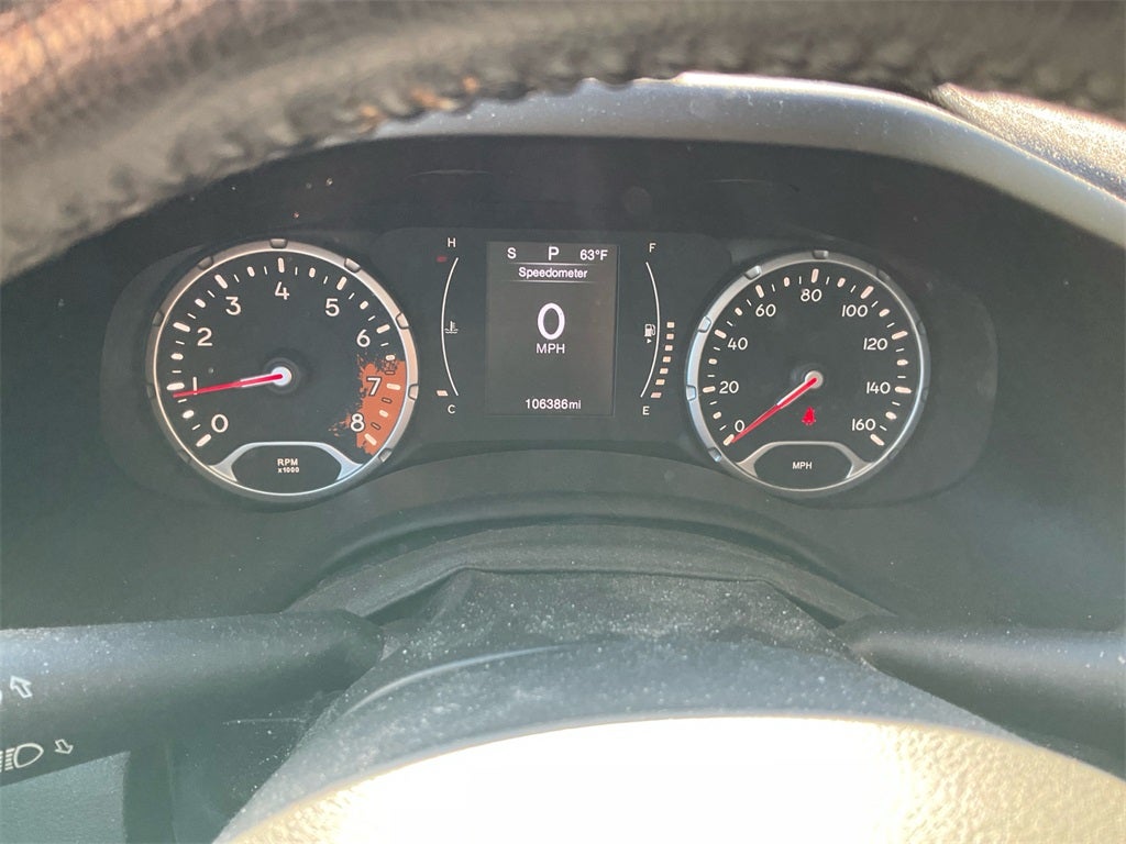 2015 Jeep Renegade Latitude