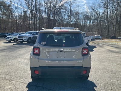 2015 Jeep Renegade Latitude