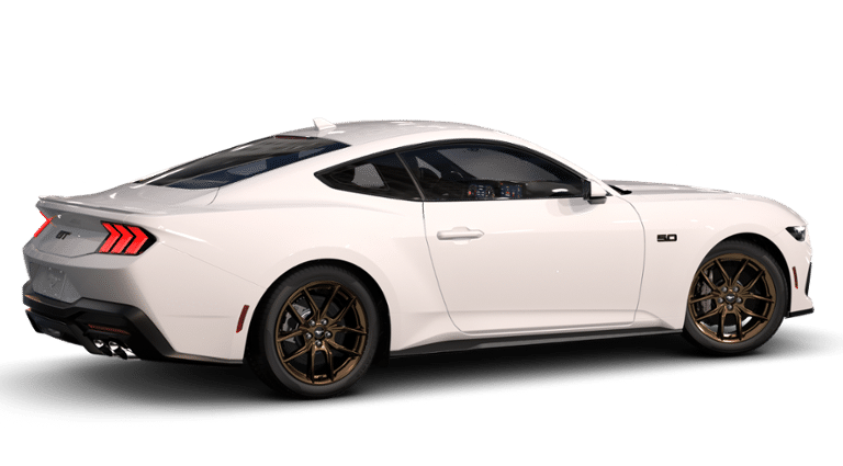 2026 Ford Mustang GT Fastback