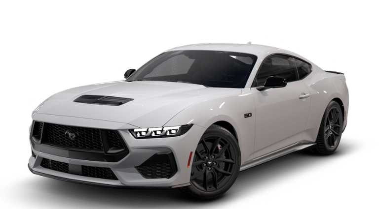 2026 Ford Mustang GT Fastback