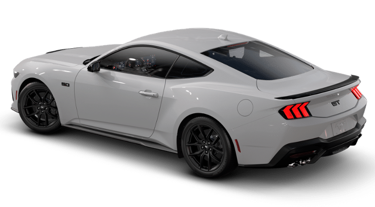 2026 Ford Mustang GT Fastback