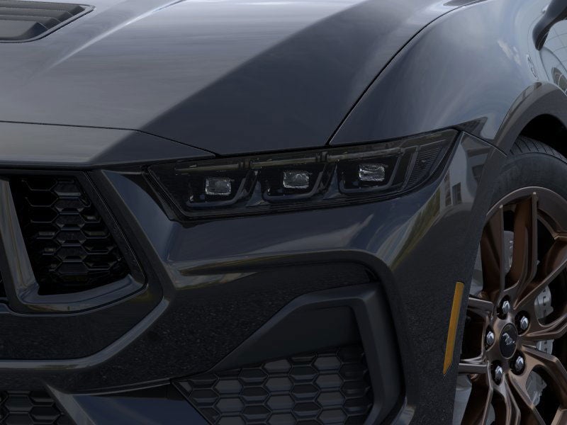 2026 Ford Mustang GT Fastback