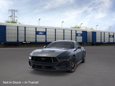 2026 Ford Mustang GT Fastback