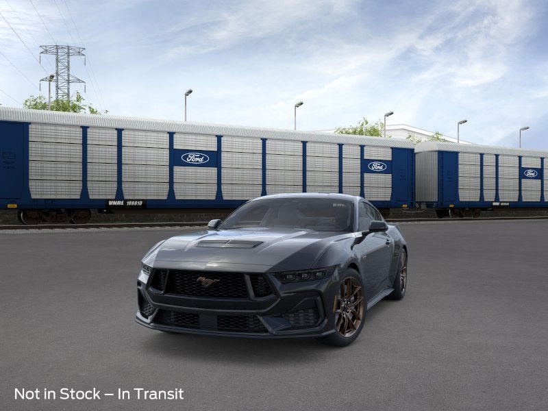 2026 Ford Mustang GT Fastback