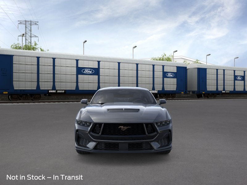 2026 Ford Mustang GT Fastback