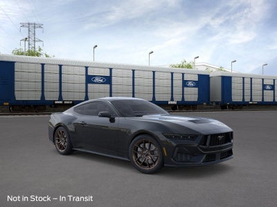 2026 Ford Mustang GT Fastback