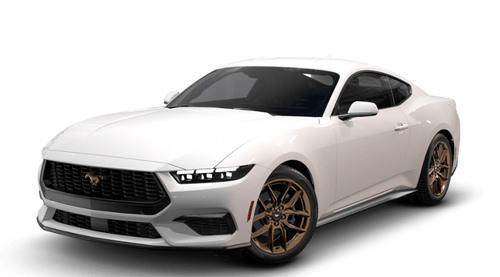 2026 Ford Mustang EcoBoost® Fastback