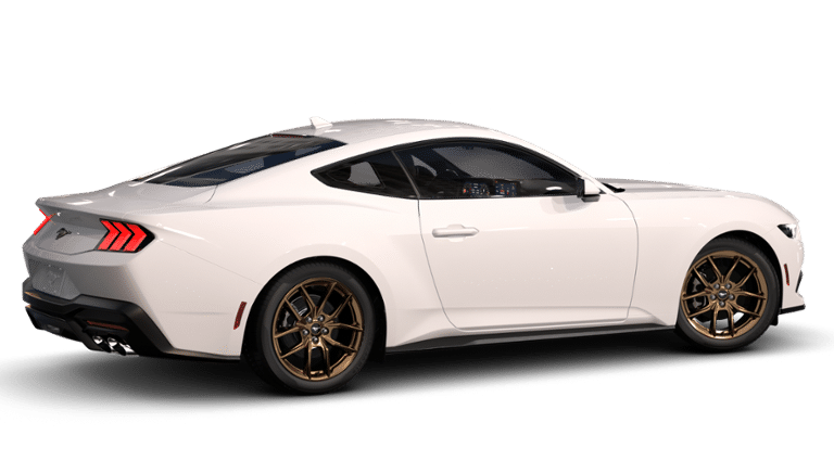 2026 Ford Mustang EcoBoost® Fastback