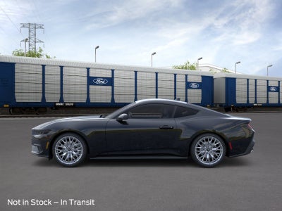 2026 Ford Mustang EcoBoost® Premium Fastback