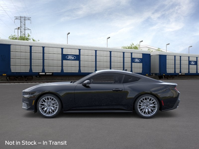 2026 Ford Mustang EcoBoost® Premium Fastback