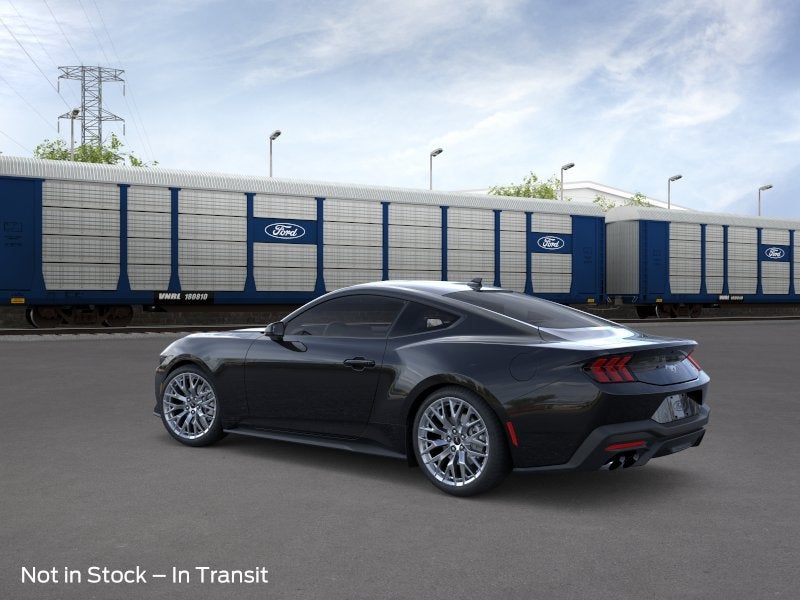 2026 Ford Mustang EcoBoost® Premium Fastback