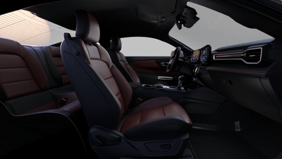 2026 Ford Mustang EcoBoost® Premium Fastback