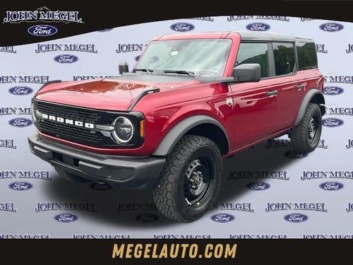 2026 Ford Bronco Big Bend®