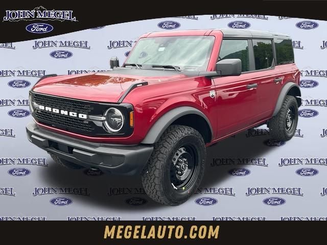 2026 Ford Bronco Big Bend®