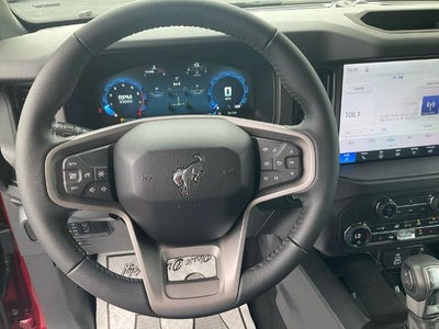 2026 Ford Bronco Big Bend®
