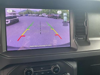 2026 Ford Bronco Big Bend®