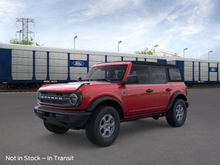 2026 Ford Bronco Big Bend®