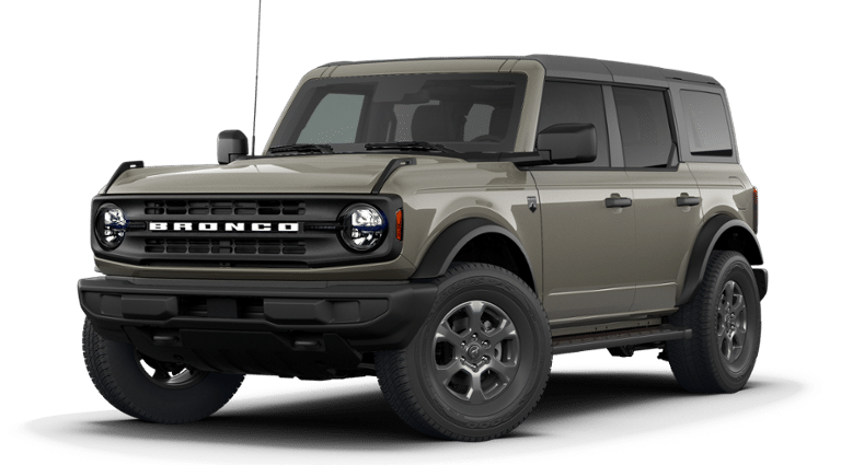 2026 Ford Bronco Big Bend®